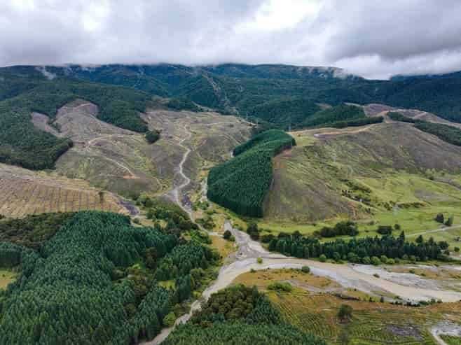  683 Howard Valley Road, St Arnaud