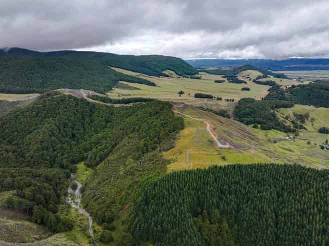  683 Howard Valley Road, St Arnaud