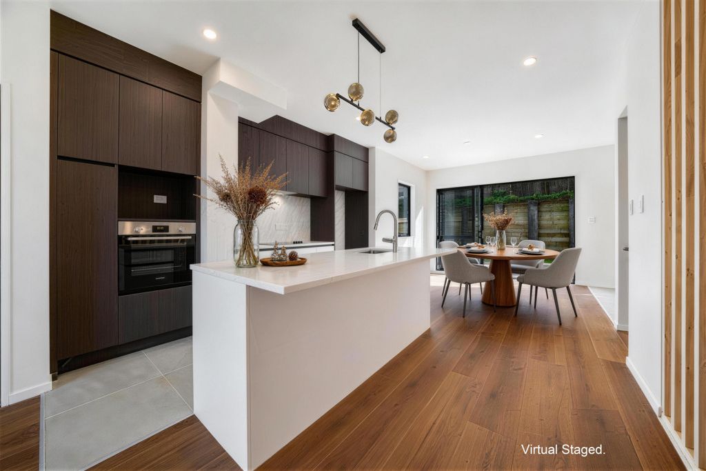 Sunny & Stylish Family Living in Stanmore Bay – pohled 2
