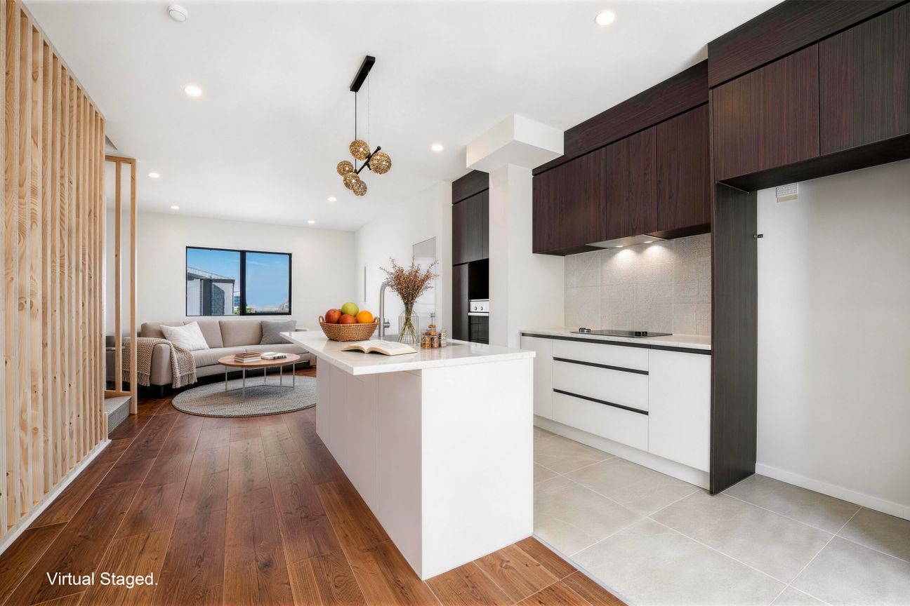 Sunny & Stylish Family Living in Stanmore Bay – pohled 3