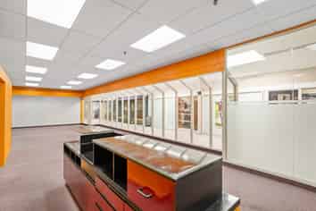 Prime Retail Space for Lease - Alexandra Mall