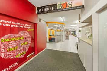 Prime Retail Space for Lease - Alexandra Mall