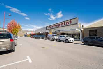 Prime Retail Space for Lease - Alexandra Mall
