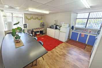 148M² FIRST FLOOR OFFICE
