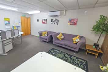 148M² FIRST FLOOR OFFICE
