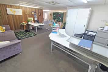 148M² FIRST FLOOR OFFICE
