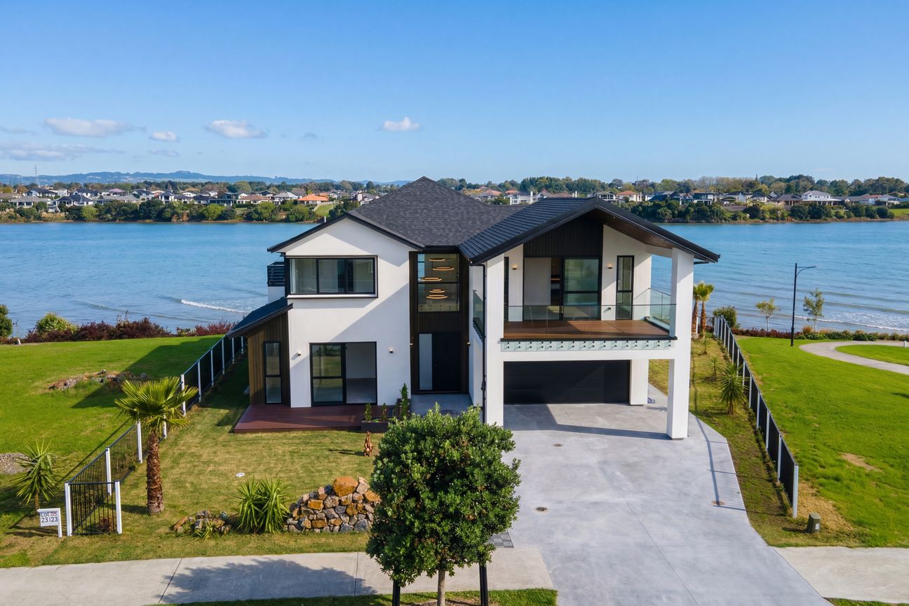 Waterfront Island Living - Views & Privacy - Ansicht 6