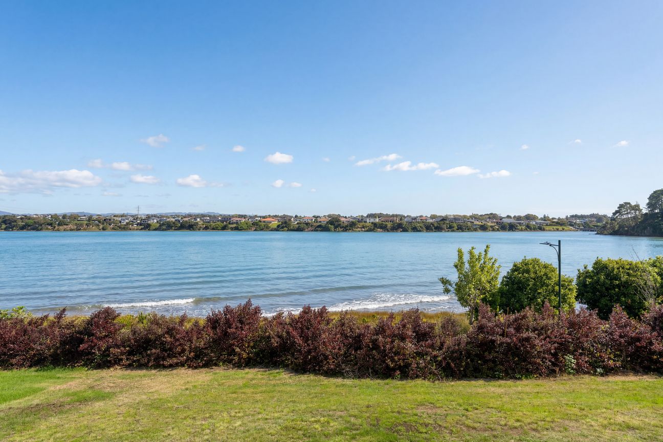 Waterfront Island Living - Views & Privacy - Ansicht 2