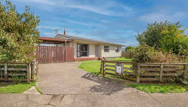 28 Perth Street, Levin