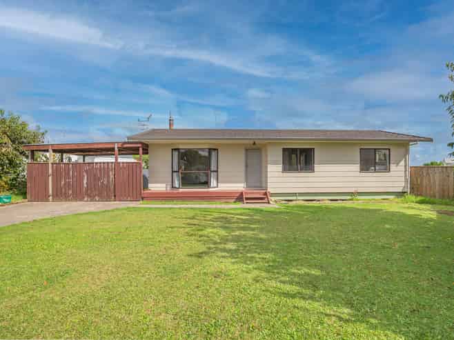 28 Perth Street, Levin