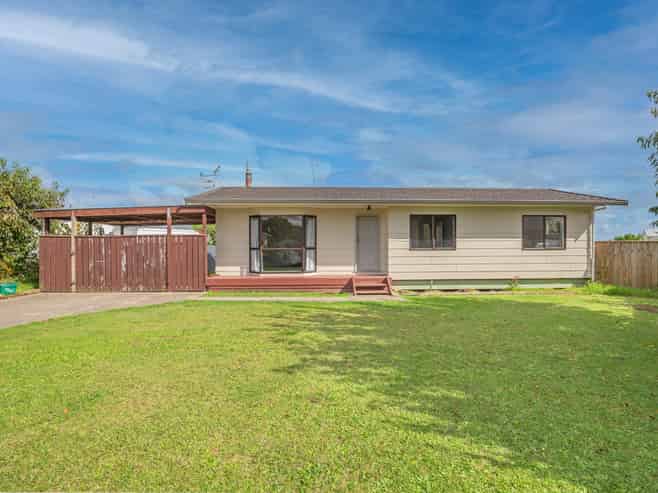 28 Perth Street, Levin