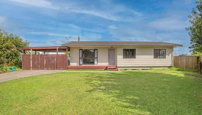 28 Perth Street, Levin