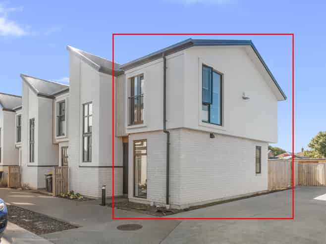 1/16 Rutherford Street, Woolston