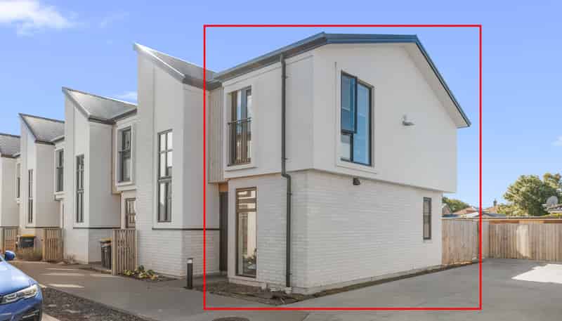 1/16 Rutherford Street, Woolston