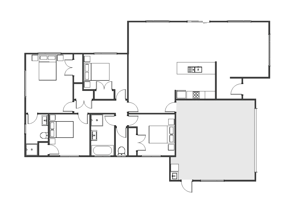 Modern Coastal Living in Harbour Ridge Estate - Aanzicht 6