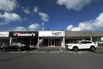 Prime Retail Next to Domino's Pizza