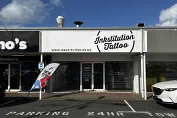 Prime Retail Next to Domino's Pizza