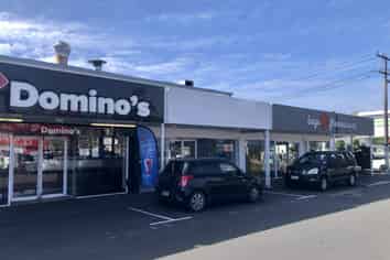 Prime Retail Next to Domino's Pizza