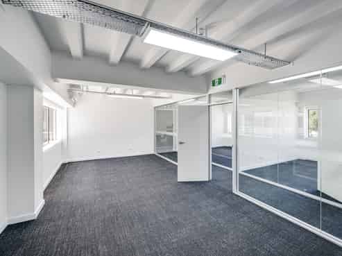 Small office on Vautier Street