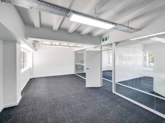 Small office on Vautier Street