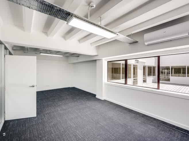 Small office on Vautier Street