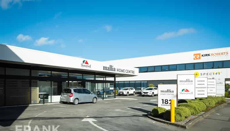  182 Barbadoes Street, Christchurch Central