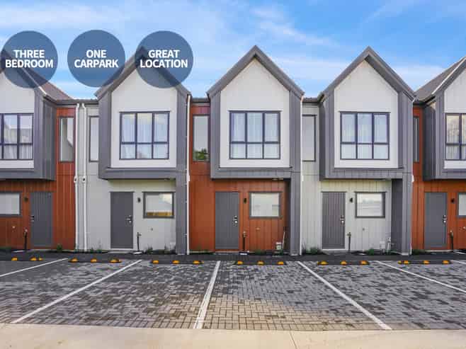 6/6 George Street, Papakura