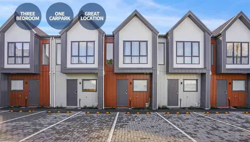 6/6 George Street, Papakura