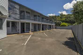 PRICE REDUCED - MODERN 9 UNIT BEACH-STRIP MOTEL