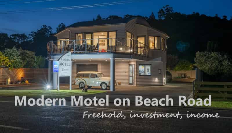 122 Buffalo Beach Road, Whitianga