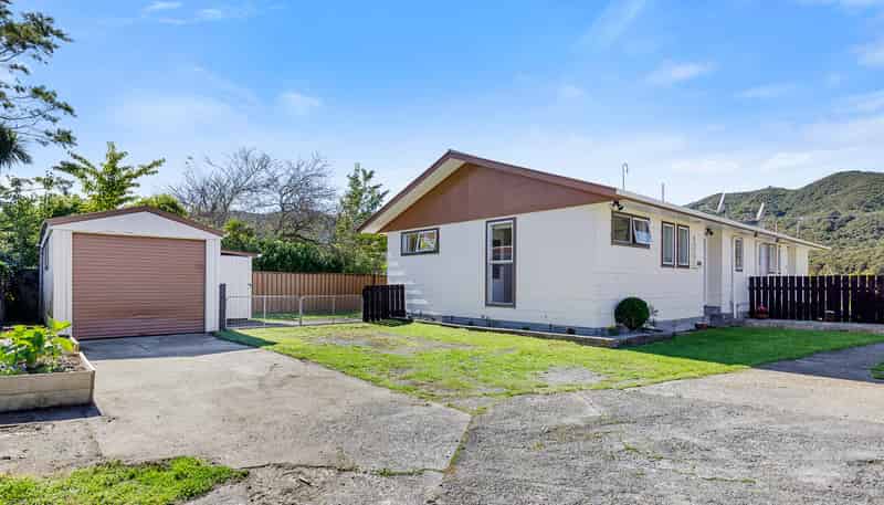 316A Wellington Road, Wainuiomata