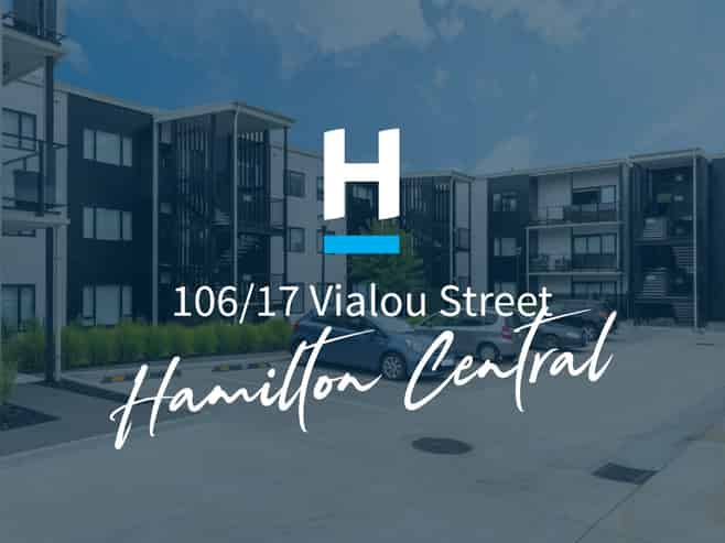 106/17 Vialou Street , Hamilton Central