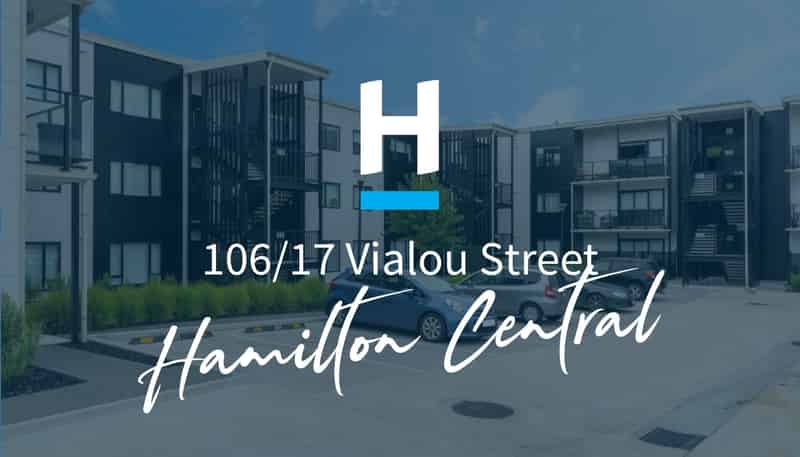 106/17 Vialou Street , Hamilton Central