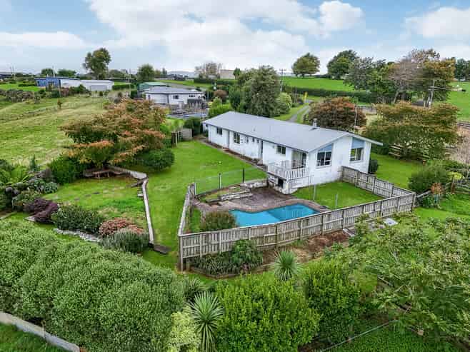 105 Fletcher Road, Ngahinapouri