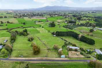 105 Fletcher Road, Ngahinapouri