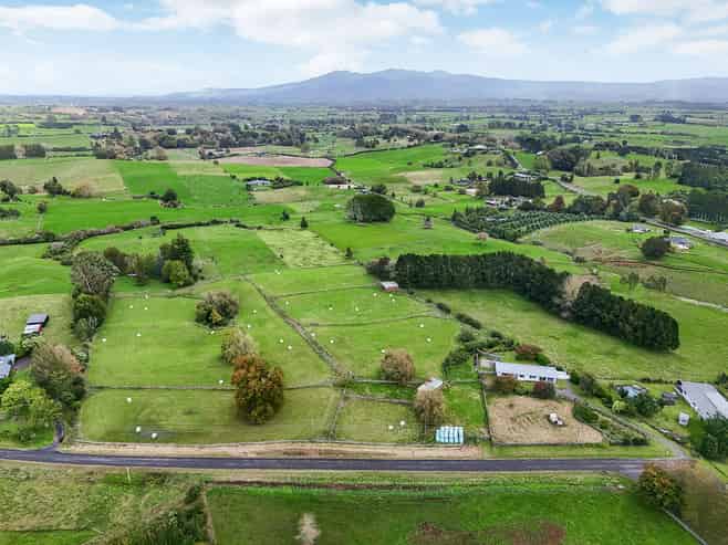 105 Fletcher Road, Ngahinapouri