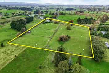 105 Fletcher Road, Ngahinapouri