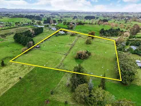 105 Fletcher Road, Ngahinapouri