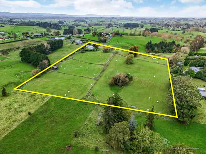 105 Fletcher Road, Ngahinapouri