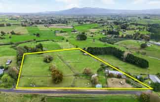 105 Fletcher Road, Ngahinapouri