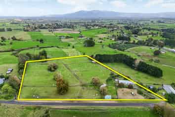 105 Fletcher Road, Ngahinapouri