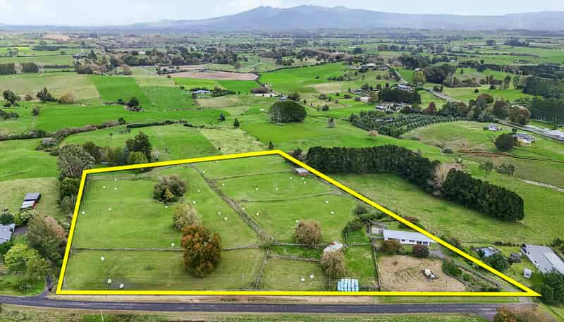 105 Fletcher Road, Ngahinapouri