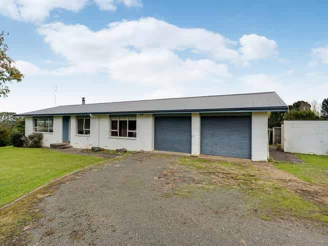 105 Fletcher Road, Ngahinapouri