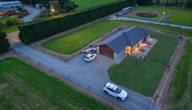 118 Johnston Road, Rakaia