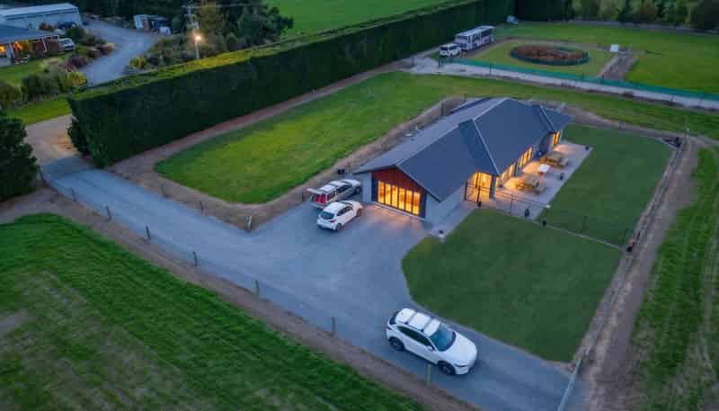 118 Johnston Road, Rakaia