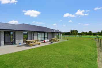 118 Johnston Road, Rakaia