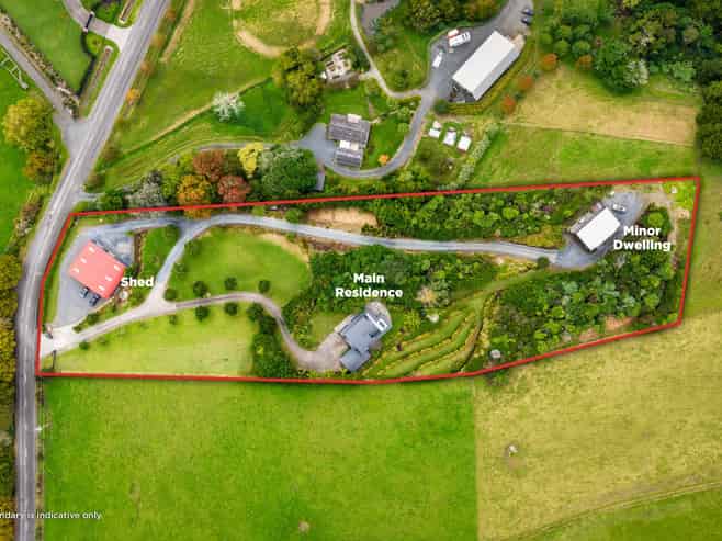 33 Tongue Farm Road, Matakana