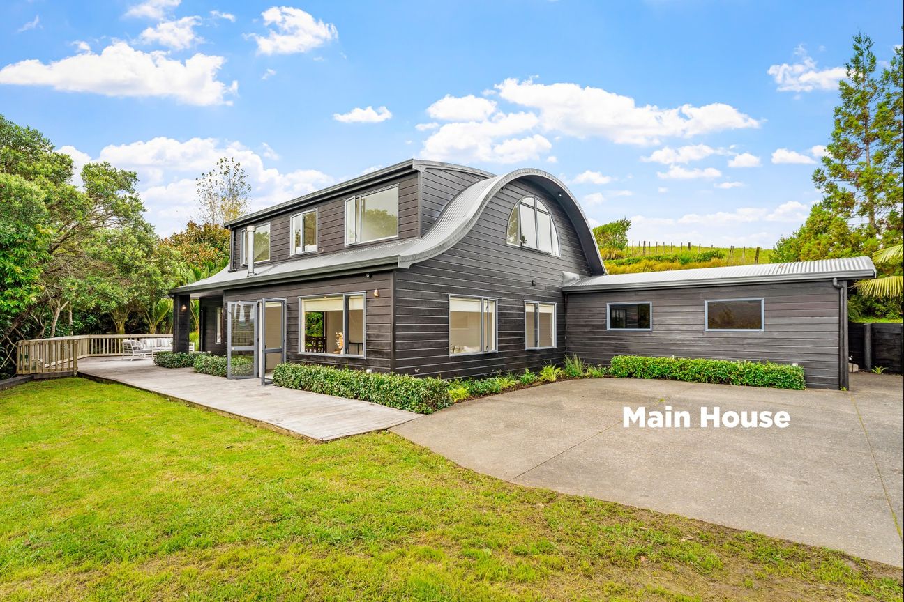 Triple-income lifestyle – Matakana Village - Meer