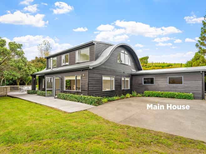 33 Tongue Farm Road, Matakana