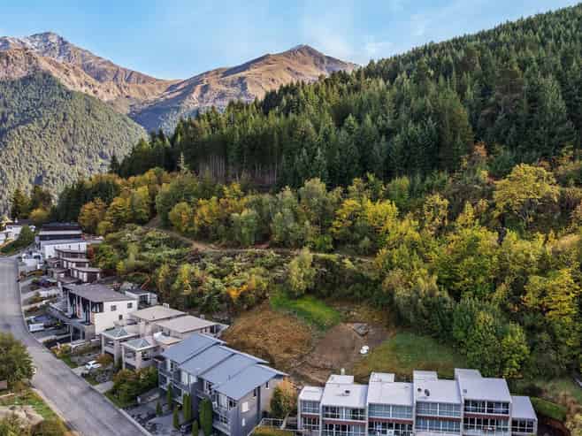 Elevated, Exceptional Development Land